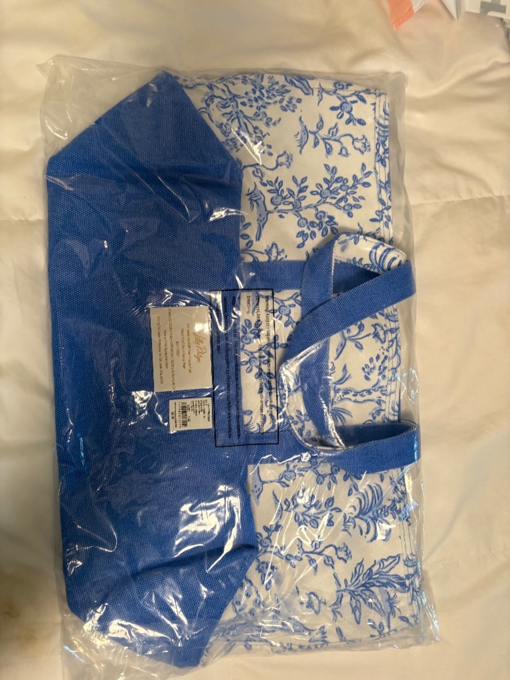 Lilly Pulitzer Tote Bag